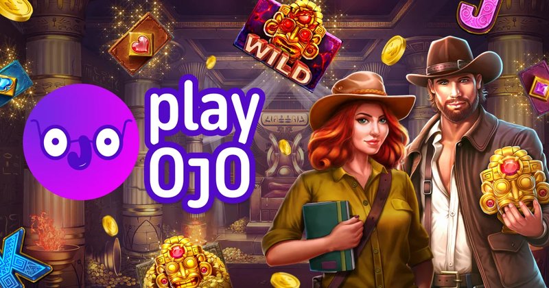 Image: Comment retirer vos gains sur PlayOjo facilement